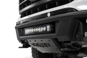 Ford F-150 Bumper - Front - Addictive Desert Designs - PRO Bolt-On - Hammer Black - `21-`23 Ford F-150 Bumper - Front - Addictive Desert Designs - PRO Bolt-On - Hammer Black - `21-`23